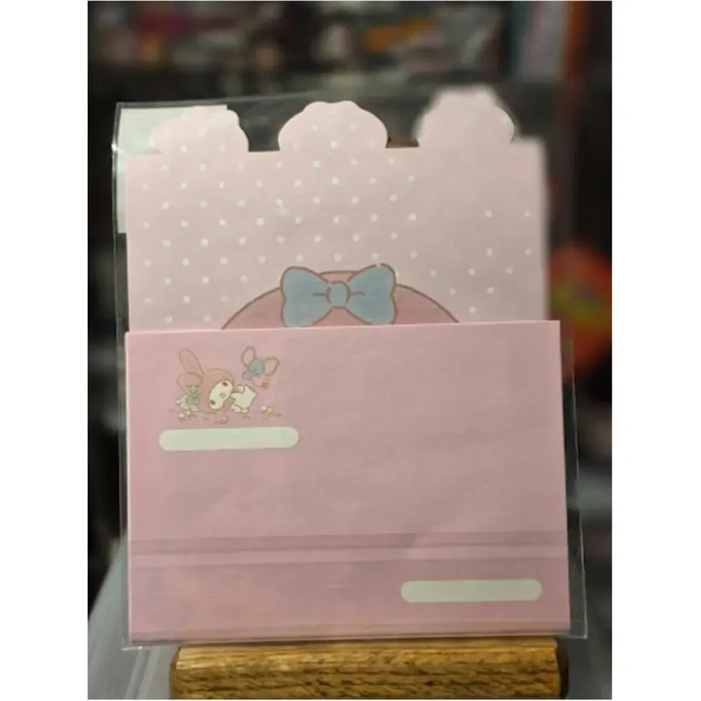 #MEL-2275 My Melody Sanrio 8 Piece Stationary Set